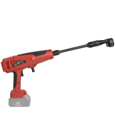 Vitals Мінімийка високого тиску акумуляторна Master Am 1860n3 350Вт 18В 60бар 180л/год 2кг без АКБ та ЗП Vitals Мінімийка високого тиску акумуляторна Master Am 1860n3 350Вт 18В 60бар 180л/год 2кг без АКБ та ЗП