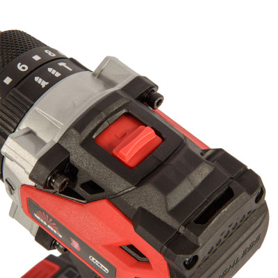Vitals Шурупокрут-дриль акумуляторний Professional AU 18120 BL SmartLine+ 18В 120·60Нм 500·2000об/хв кейс 2.06кг без АКБ та ЗП