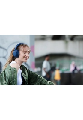 Sony Навушники WH-XB910N Over-ear ANC Wireless Синій