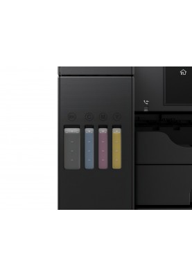 Epson БФП ink color A4 EcoTank L6550 32_22 ppm Fax ADF Duplex USB Ethernet Wi-Fi 4 inks Pigment