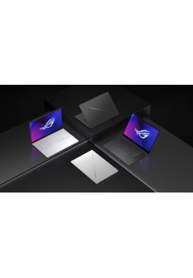 ASUS Ноутбук ROG Zephyrus G16 GU605MV-N4073 16" 2.5K IPS, Intel Ultra 7 155H, 16GB, F1TB, NVD4060-8, NoOS, Сірий