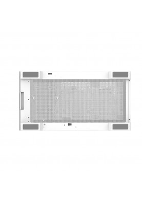 Zalman Корпус P30 AIR без БП, 1xUSB3.0, 1xUSBType-C, 3x140мм ARGB, VGA 392мм, LCS ready, TG Side Panel, mATX, білий