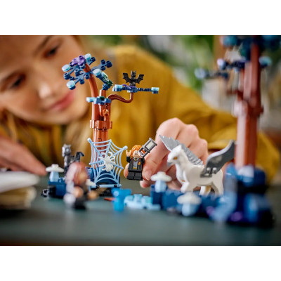 LEGO Конструктор Harry Potter Заборон лісу: чарівні істоти