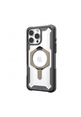 UAG Чохол для iPhone 16 Pro Max, Plasma XTE MagSafe, Ash/Titanium