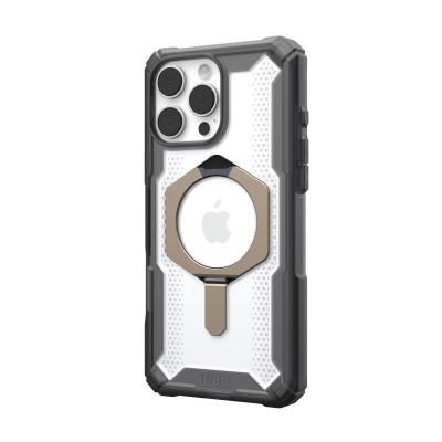UAG Чохол для iPhone 16 Pro Max, Plasma XTE MagSafe, Ash/Titanium