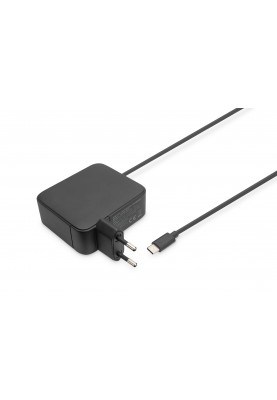 Digitus Зарядний пристрій USB-C, 100W GaN