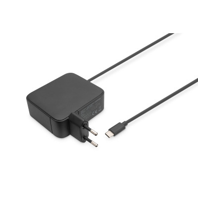 Digitus Зарядний пристрій USB-C, 100W GaN