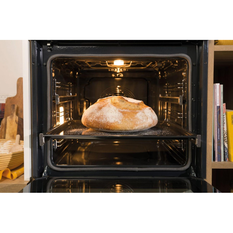 Gorenje Комплект (духовка електрична BO6735E05B + поверхня газова G641EB), 743547, чорн