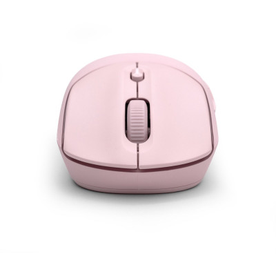 HP Миша HP 400 Quiet, WL/BT, розовий