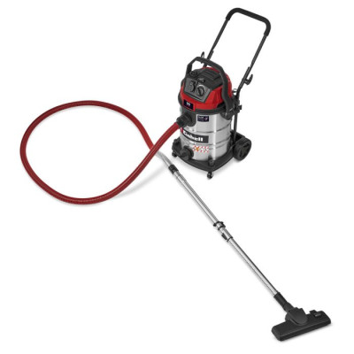 Einhell Пилосос професійний TE-VC 3080 SACL 1150Вт 220мбар контейнер 30л 230В/2000Вт