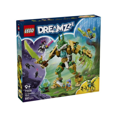 LEGO Конструктор LEGO DREAMZzz Робот Лисиці-Хранительки