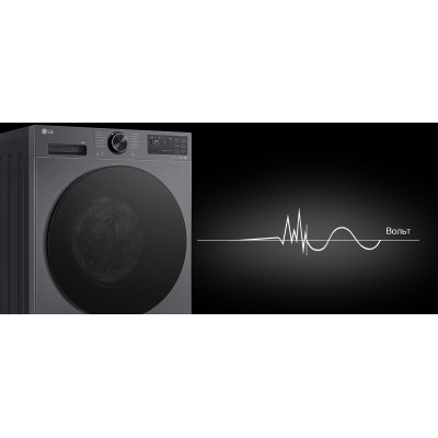 LG Пральна машина фронтальна