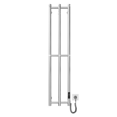 Mario Рушникосушка e-INOX Соле TR 2.0 K, 1170х250х100мм, таймер-регулятор, нерж.сталь, хром Mario Рушникосушка e-INOX Соле TR 2.0 K, 1170х250х100мм, таймер-регулятор, нерж.сталь, хром