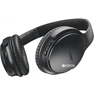 Bose QuietComfort 35 Wireless Headphones II[Black]