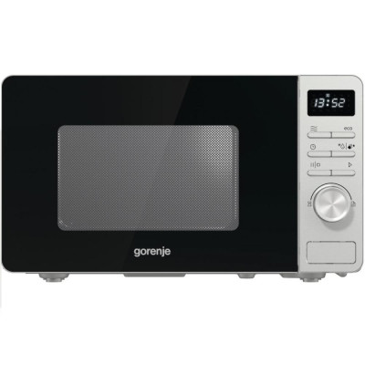 Gorenje Мікрохвильова піч, 20л, електр. управл., 800Вт, дисплей