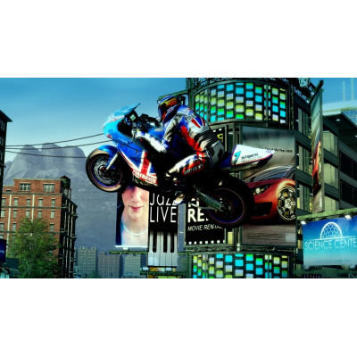 Games Software Burnout Paradise Remastered (Switch)