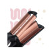 BaByliss W2447E, Щипці гофре, 85 Вт, чорний