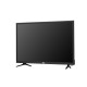2E Телевізор 32" LED HD 50Hz Black