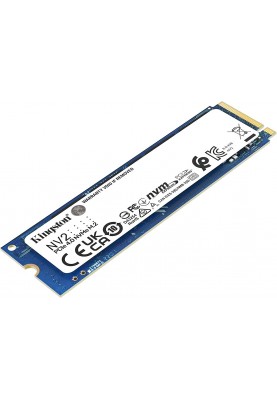 Kingston Накопичувач SSD M.2 2TB PCIe 4.0 NV2