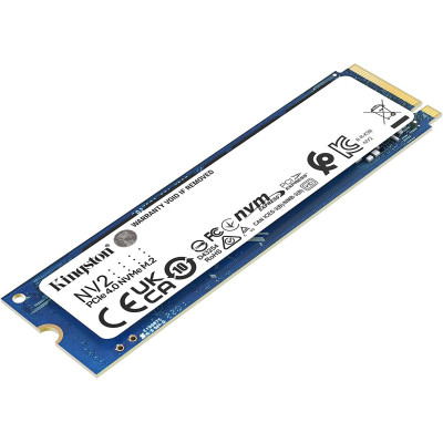 Kingston Накопичувач SSD M.2 2TB PCIe 4.0 NV2