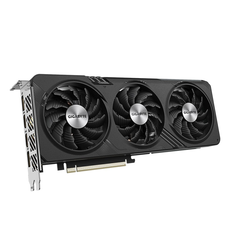 Gigabyte Відеокарта GeForce RTX 4060 8GB GDDR6 GAMING OC