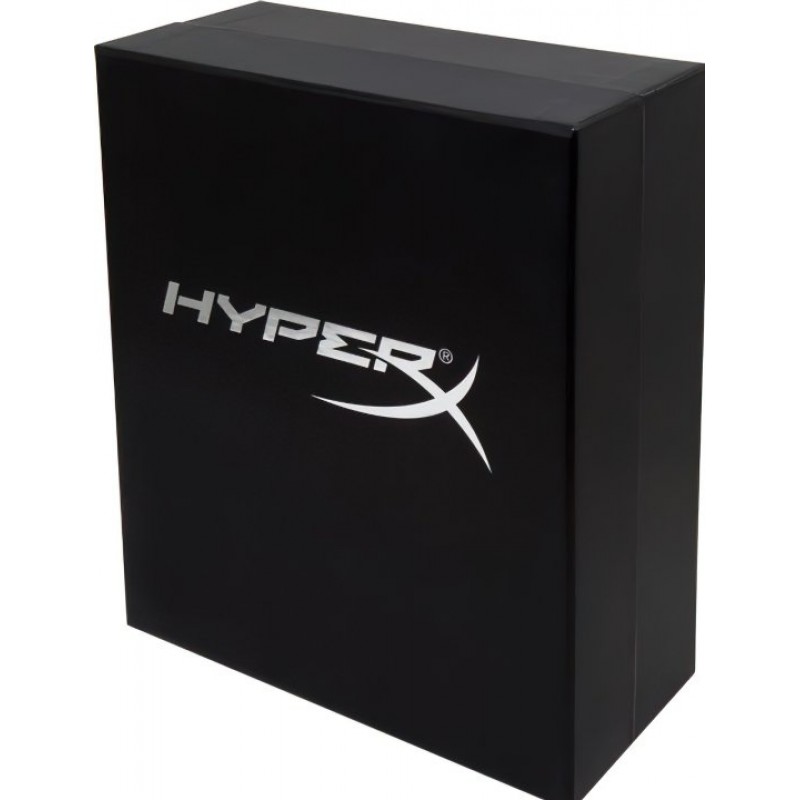 HyperX Гарнiтура ігрова Cloud II Gun Metal