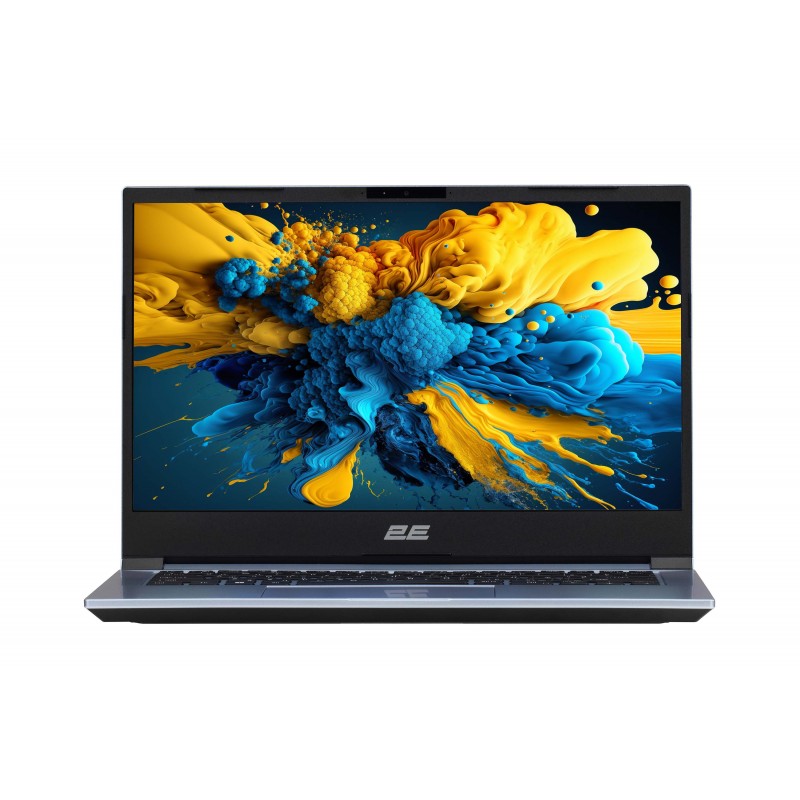 2E Ноутбук Complex Pro 14 14" FHD IPS AG, Intel i5-1240P, 16GB, F512GB, UMA, DOS, ice crystal blue