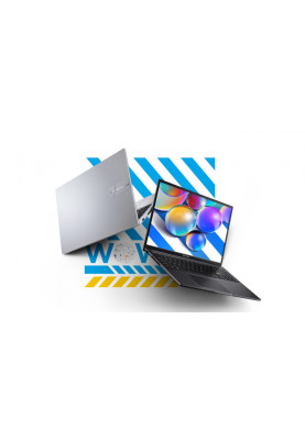 ASUS Ноутбук Vivobook 16 X1605ZA-MB315 16" WUXGA IPS, Intel i3-1215U, 16GB, F512GB, UMA, noOS, Чорний