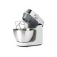 Kenwood Кухонная машина Prospero, 1000Вт, чаша-метал, корпус-пластик, насадок-5, біло-срібний