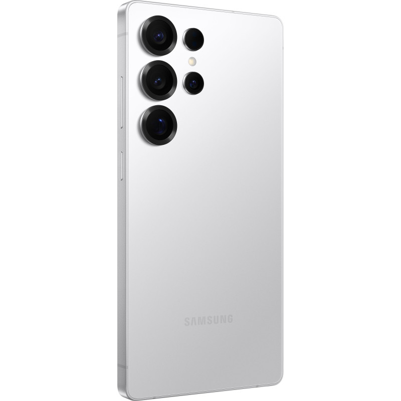 Samsung Смартфон Galaxy S25 Ultra 5G (S938) 6.9' 12/512ГБ, 2SIM, 5000мА•год, білий сріблястий титановий