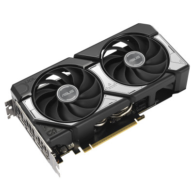 ASUS Відеокарта GeForce RTX 5060 Ti 8 GB GDDR7 OC DUAL-RTX5060TI-O8G