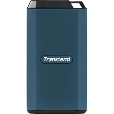 Transcend Портативний SSD Transcend 4TB USB 3.2 Gen 2 Type-C ESD410C