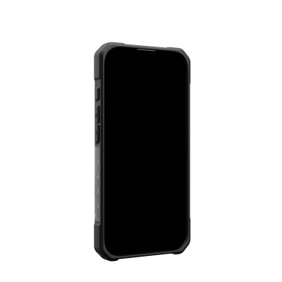 UAG Чохол для iPhone 17, Pathfinder Clear MagSafe, Ash/Black