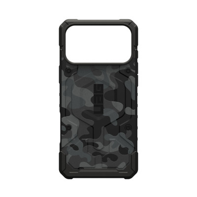 UAG Чохол для iPhone 17 Pro Max, Pathfinder MagSafe SE, Midnight Camo