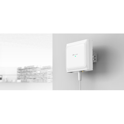 TP-Link Точка доступу EAP650 D30 OUTDOOR AX3000, 1xGE LAN, PoE, Passive PoE
