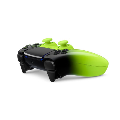 PlayStation Геймпад 5 Dualsense BT, Remix Green