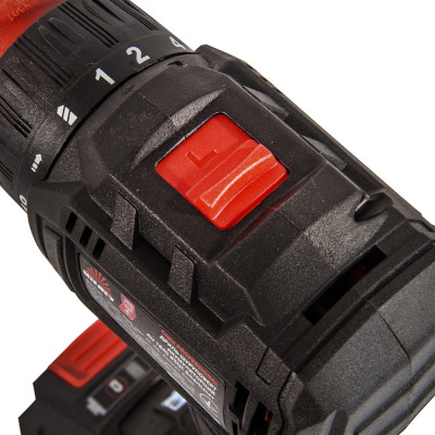 Vitals Дриль-шуруповерт акумуляторний Professional AU 1840 BSQC SmartLine+ 18В 40Нм 400·1500об/хв кейс без АКБ та ЗП Vitals Дриль-шуруповерт акумуляторний Professional AU 1840 BSQC SmartLine+ 18В 40Нм 400·1500об/хв кейс без АКБ та ЗП