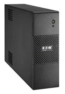 Eaton Джерело безперебійного живлення 5S, 1500VA/900W, USB, 8xC13