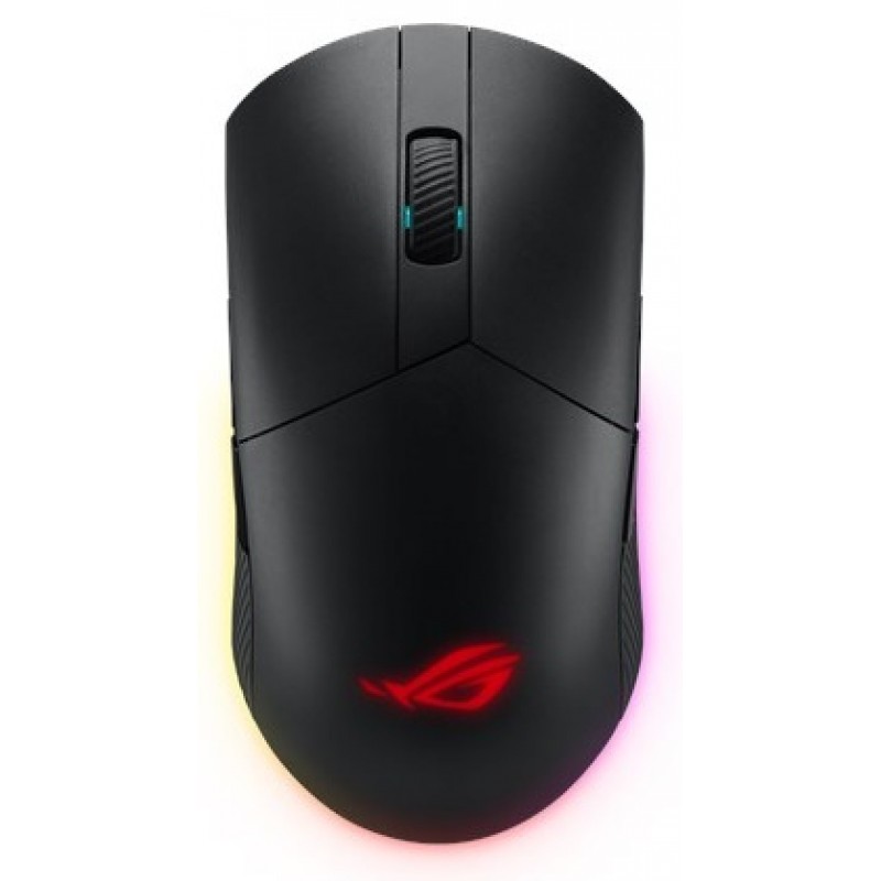 ASUS ROG Миша ROG Pugio II RGB USB/WL/BT Black