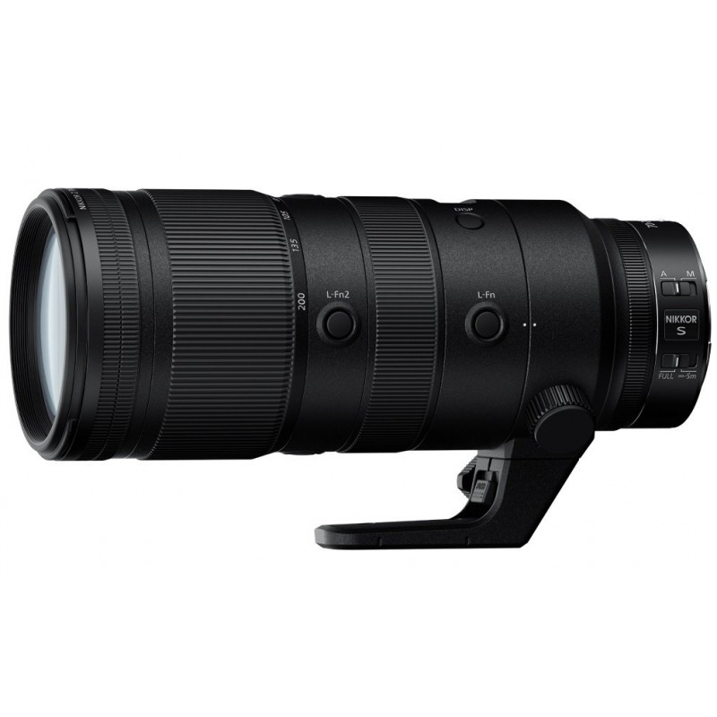 Nikon Z NIKKOR 70-200mm f/2.8 VR S