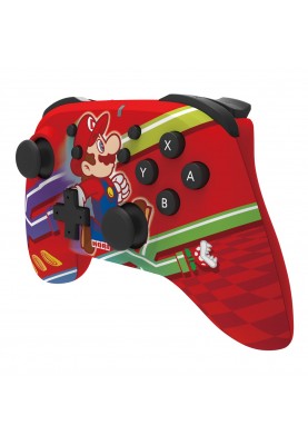 Hori Геймпад бездротовий Horipad (Super Mario) для Nintendo Switch, Red