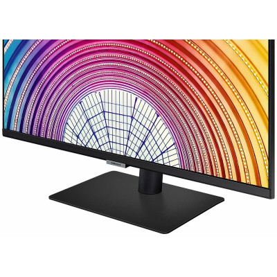 Samsung Монітор 27" S27A600U HDMI, DP, USB, MM, IPS, 2560x1440, 75Hz