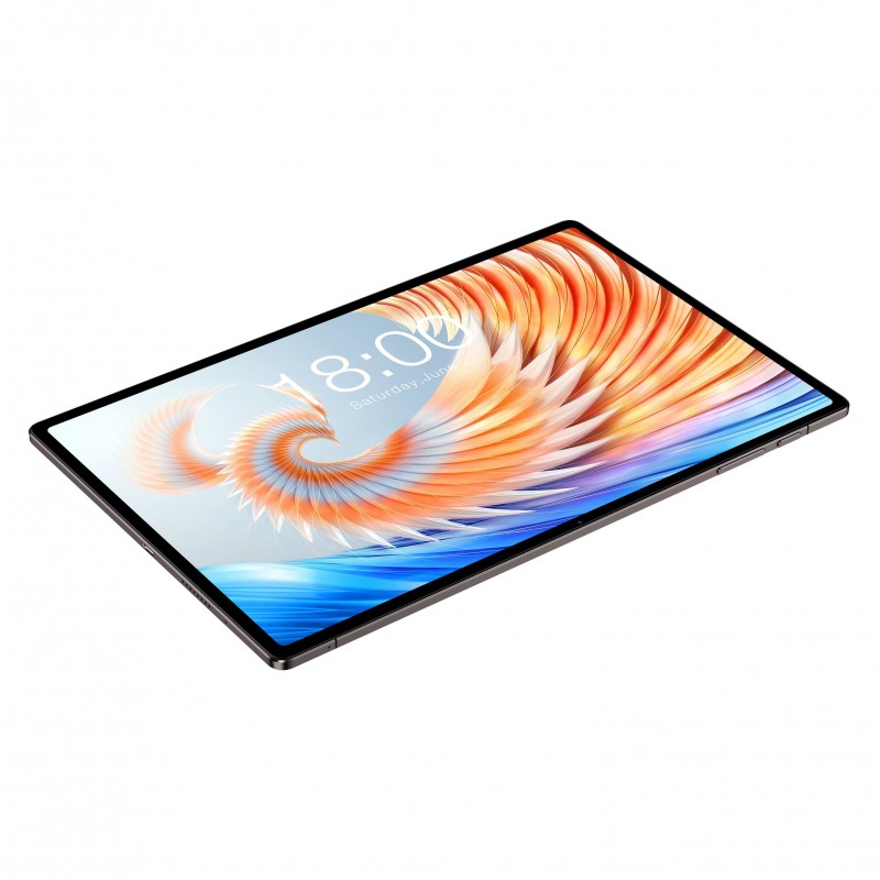 TECLAST Планшет T45HD 10.5" 8GB, 128GB, LTE, 7200mAh, Android, сірий