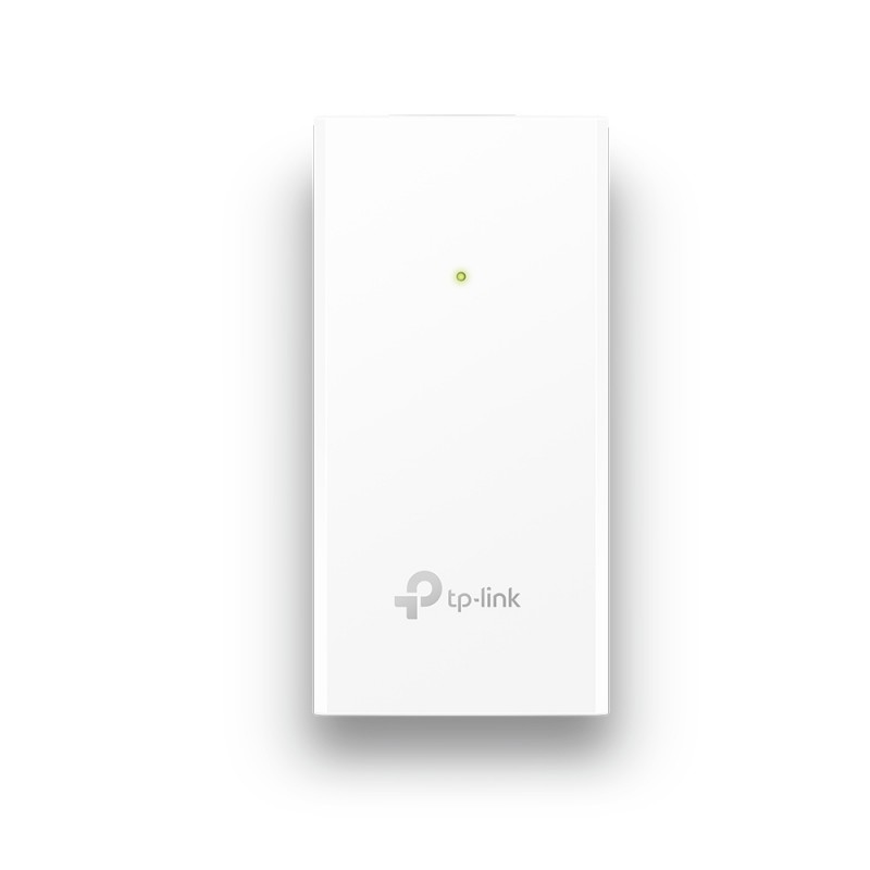 TP-Link Інжектор PoETL-POE2412G 1xGE, 1xGE PoE, 12Вт, Пасивний