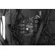 2E Gaming Корпус Turbo G2057B без БЖ 2xUSB3.0, 1xUSB2.0, 1x200мм, ARGB, 3x120мм ARGB, VGA 345мм, LCS ready, HUB, TG Side Panel, ATX, чорний