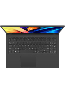 ASUS Ноутбук Vivobook 15 X1500KA-EJ276 15.6" FHD, Intel P N6000, 8GB, F512GB, UMA, NoOS, Чорний