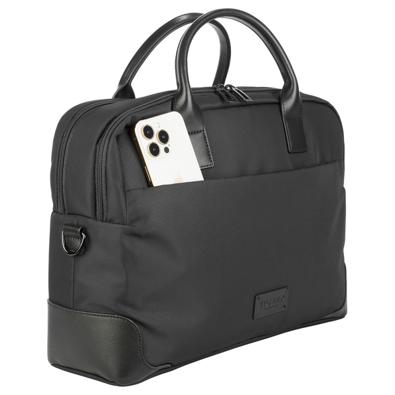 Tucano Сумка Fine 15.6"/16", синя