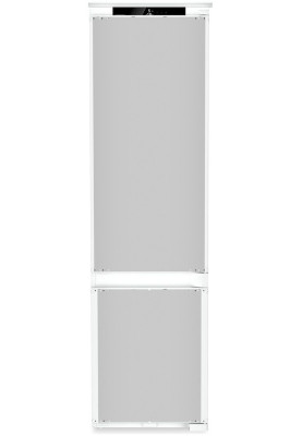 Liebherr Холодильник вбудований з нижн. мороз., 193.8x54.1х54.6, холод.відд.-215л, мороз.відд.-70л, 2дв., A++, NF, диспл внутр., білий