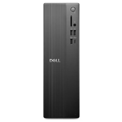 Dell Комп'ютер персональний Slim Slim SFF (D18S), Intel i5-14400, 16GB, F512GB, UMA, WiFi, Win11P