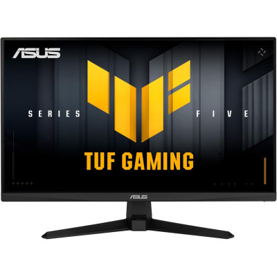 ASUS Монітор Asus 23.8` TUF Gaming VG249Q5A 2xHDMI, DP, MM, IPS, 200Hz, 0.3ms, sRGB 99%, AdaptiveSync